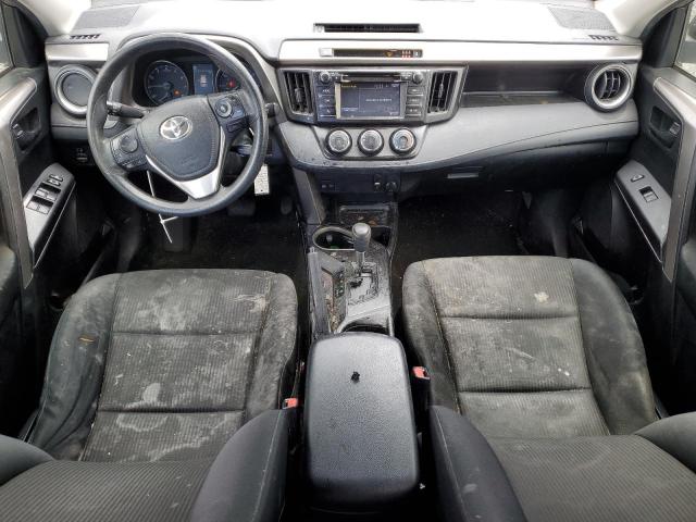 2018 Toyota Rav4 Le VIN: JTMBFREVXJJ206387 Lot: 56289834