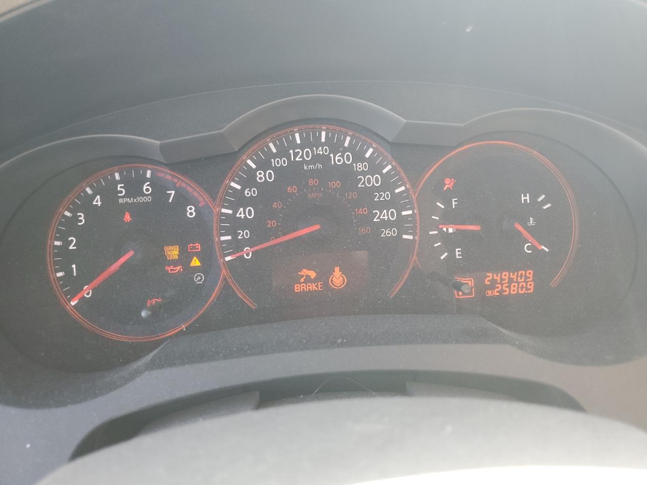 1N4AL21E19C163999 2009 Nissan Altima 2.5