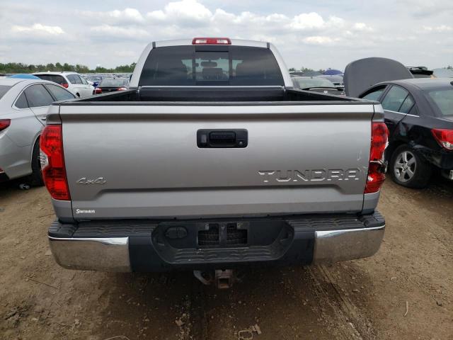 2014 Toyota Tundra Double Cab Sr/Sr5 VIN: 5TFUW5F11EX347025 Lot: 55154454