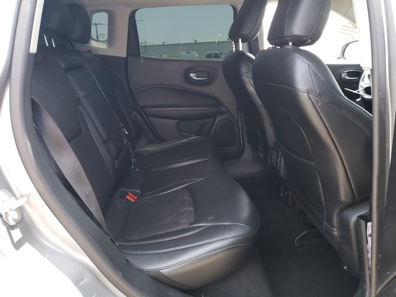 3C4NJCBB7HT617445 2017 Jeep Compass Latitude