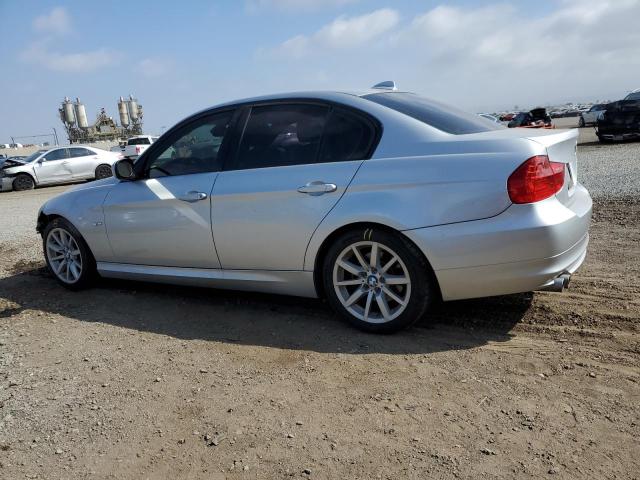 2011 BMW 328 I Sulev VIN: WBAPH5G56BNM79324 Lot: 57252744