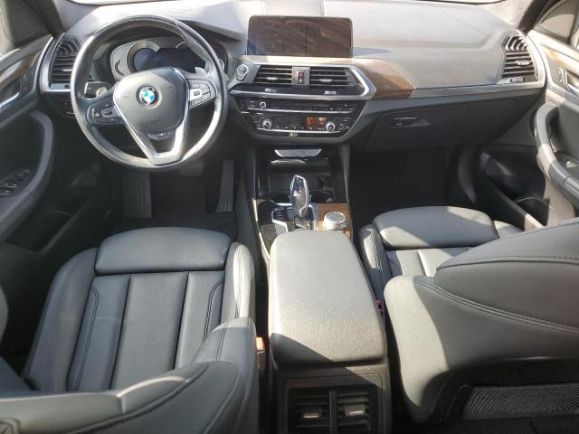 2019 BMW X3 Sdrive30I VIN: 5UXTR7C57KLR39696 Lot: 56488734