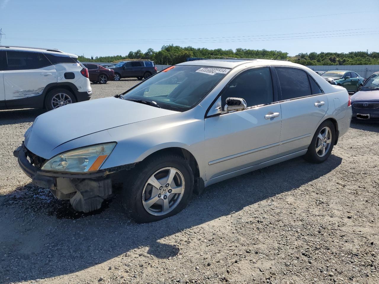 JHMCN36427C000843 2007 Honda Accord Hybrid