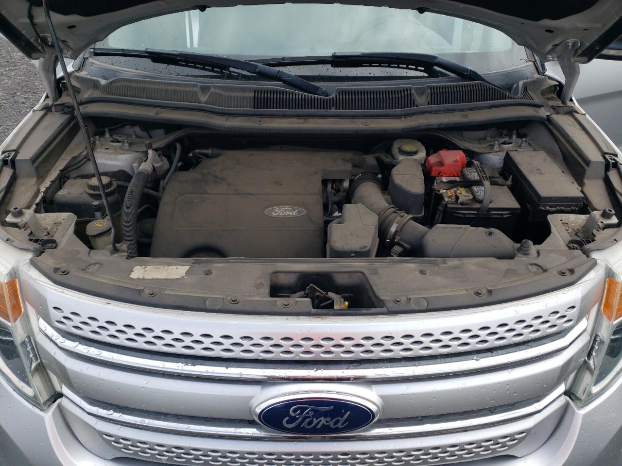 1FMHK8D88CGB02763 2012 Ford Explorer Xlt