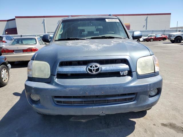 2006 Toyota Sequoia Sr5 VIN: 5TDZT34A46S267683 Lot: 56980384