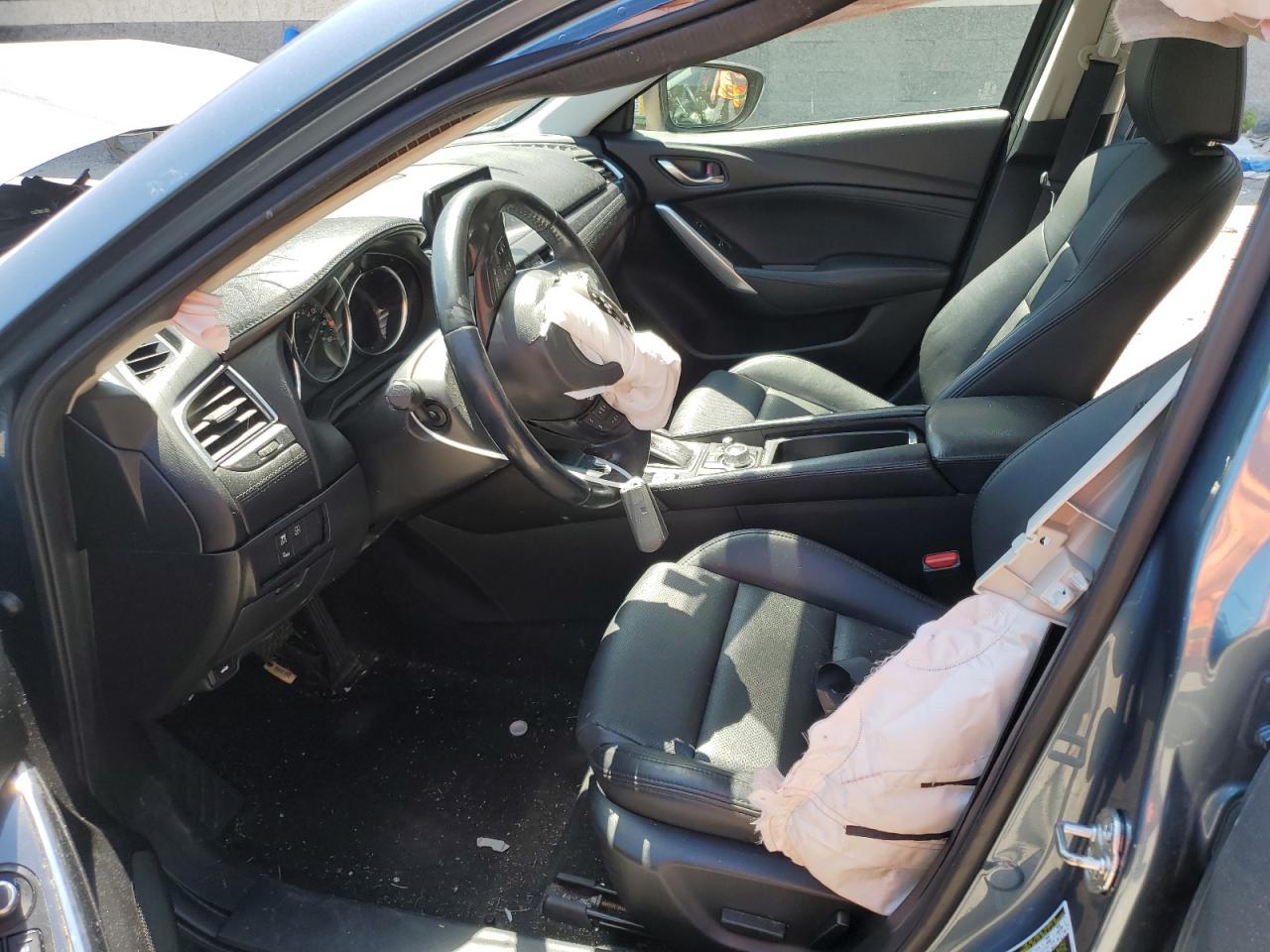 JM1GJ1V5XG1462852 2016 Mazda 6 Touring