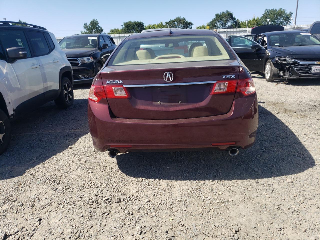 JH4CU2F66BC011514 2011 Acura Tsx