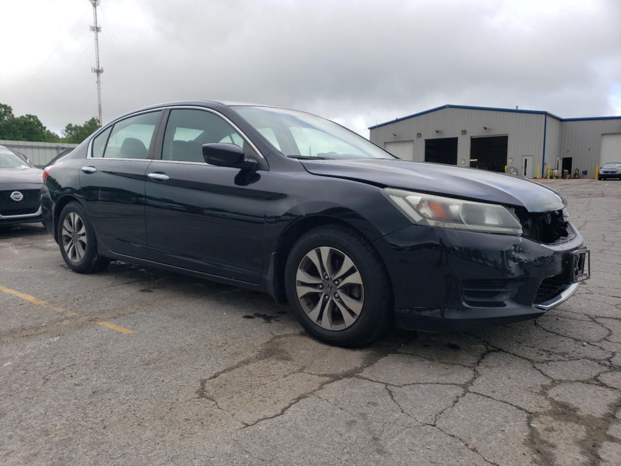 2013 Honda Accord Lx vin: 1HGCR2F39DA108408