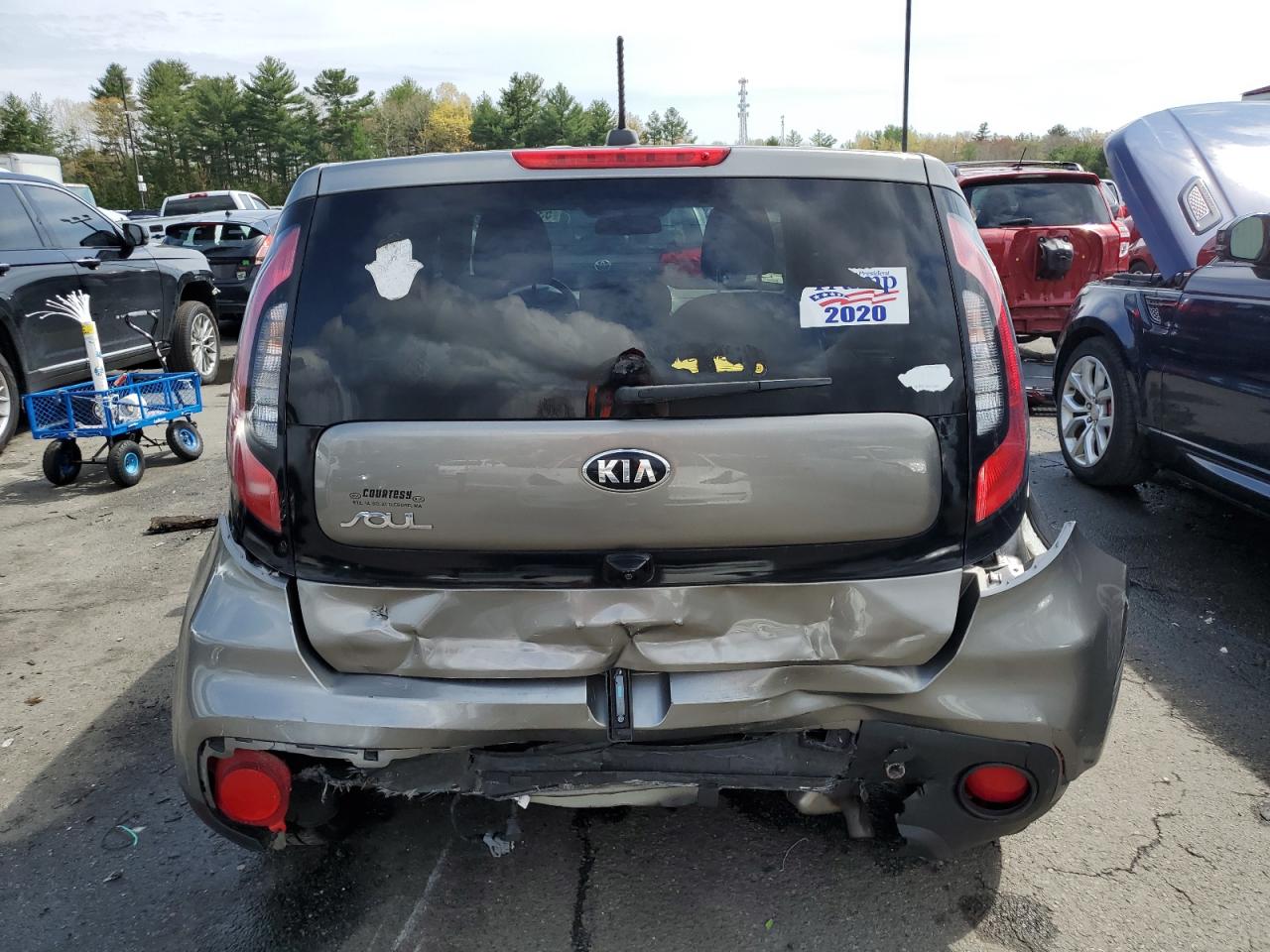 KNDJN2A20K7688187 2019 Kia Soul