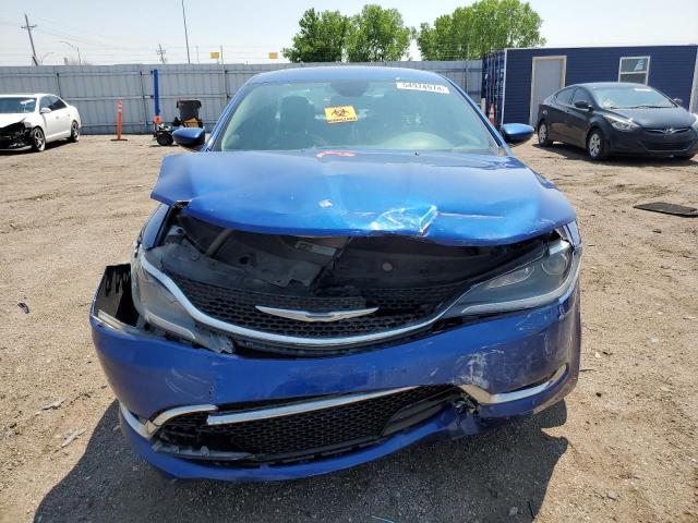 2015 Chrysler 200 C VIN: 1C3CCCCB8FN584912 Lot: 54974974