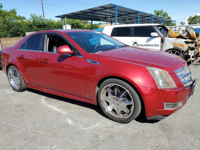 2008 Cadillac Cts Hi Feature V6 VIN: 1G6DV57V780175510 Lot: 54285764