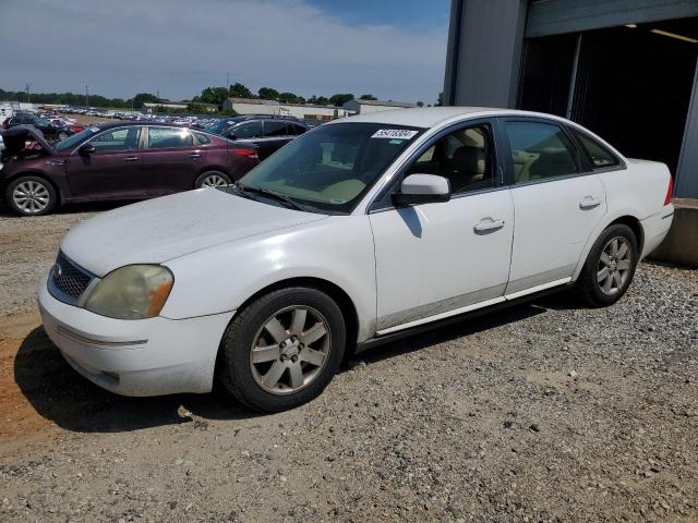 2007 Ford Five Hundred Sel VIN: 1FAHP24137G162130 Lot: 55418304