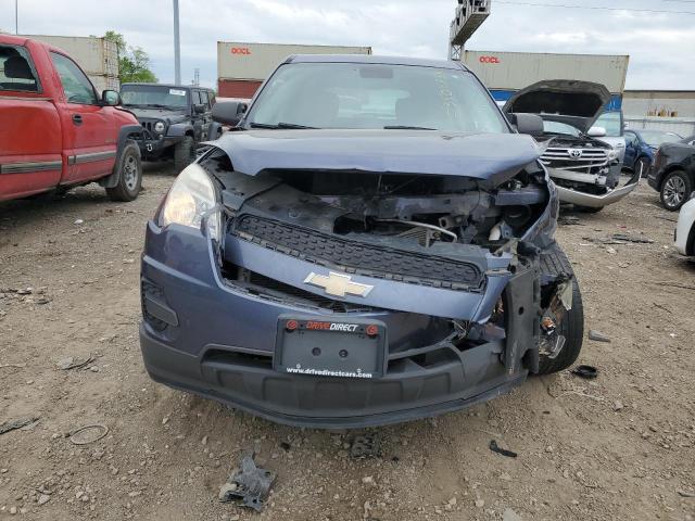 2013 Chevrolet Equinox Ls VIN: 2GNALBEK1D6362022 Lot: 53508734