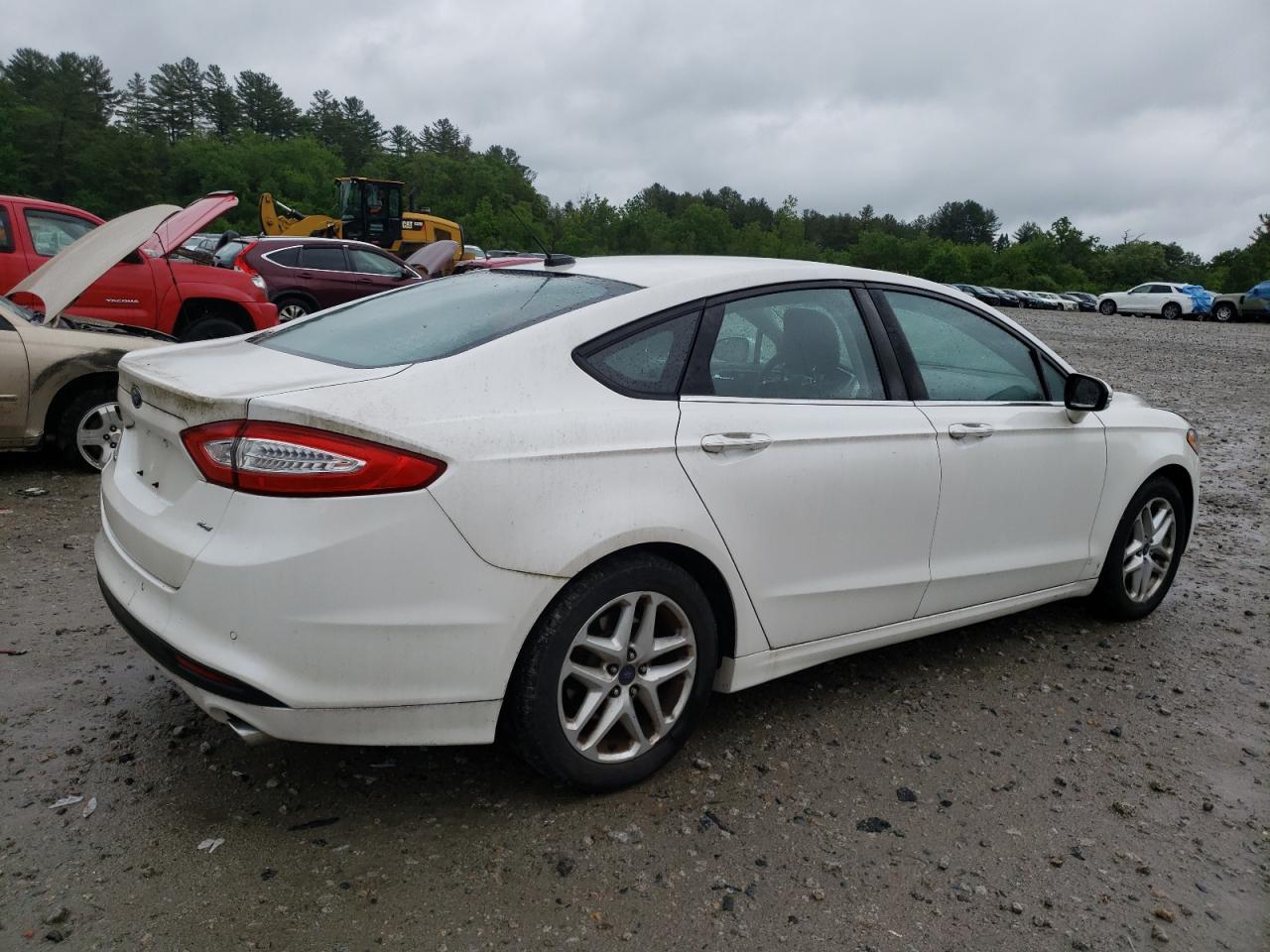 3FA6P0H71DR210755 2013 Ford Fusion Se