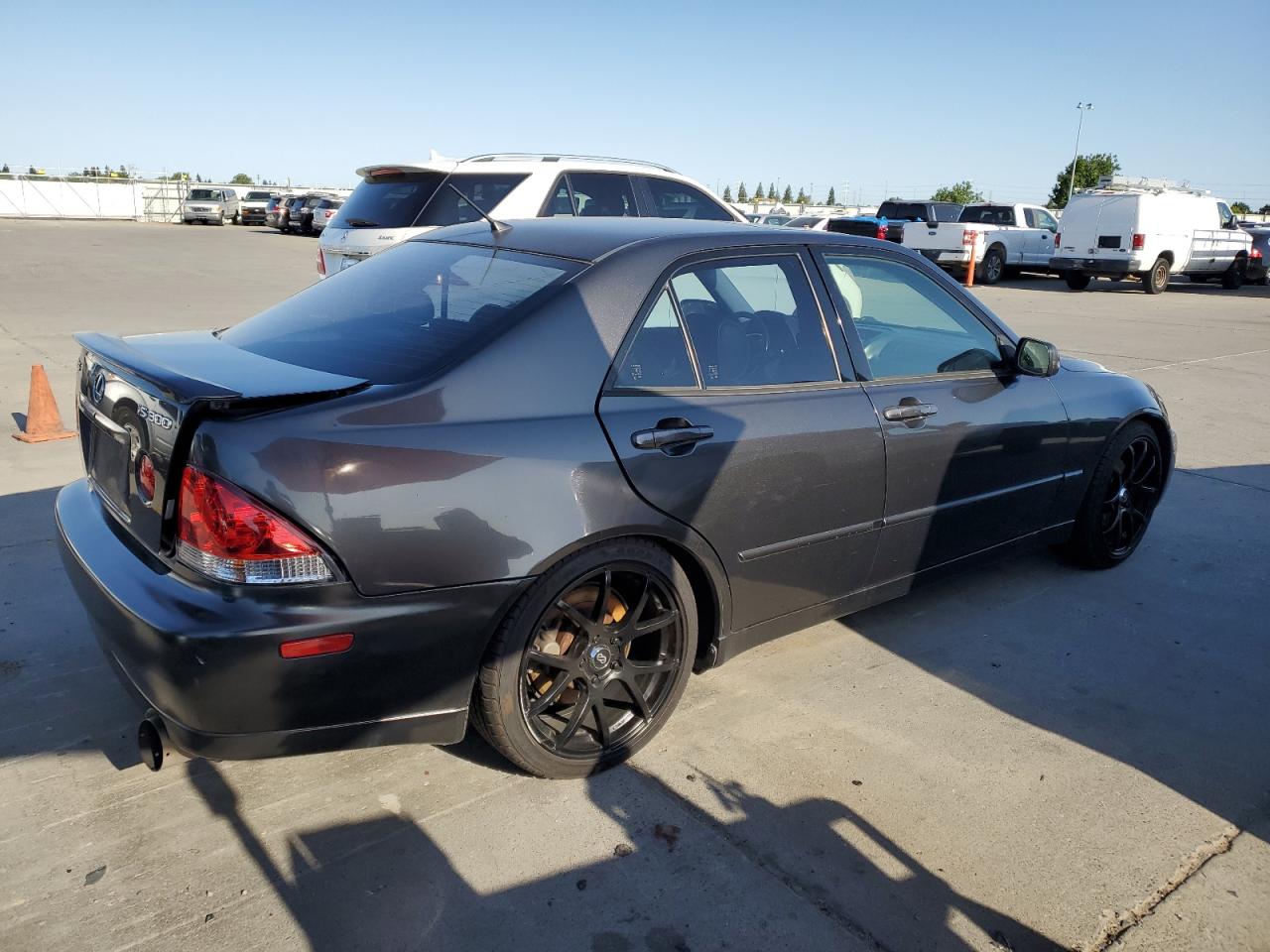 JTHBD192420061036 2002 Lexus Is 300