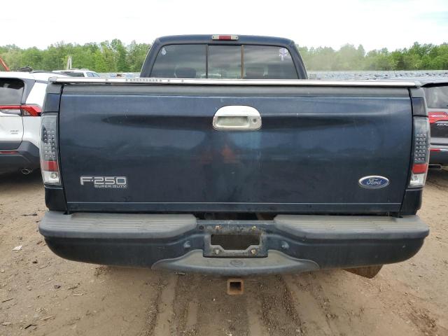 2002 Ford F250 Super Duty VIN: 1FTNX21F72EC87522 Lot: 53926014