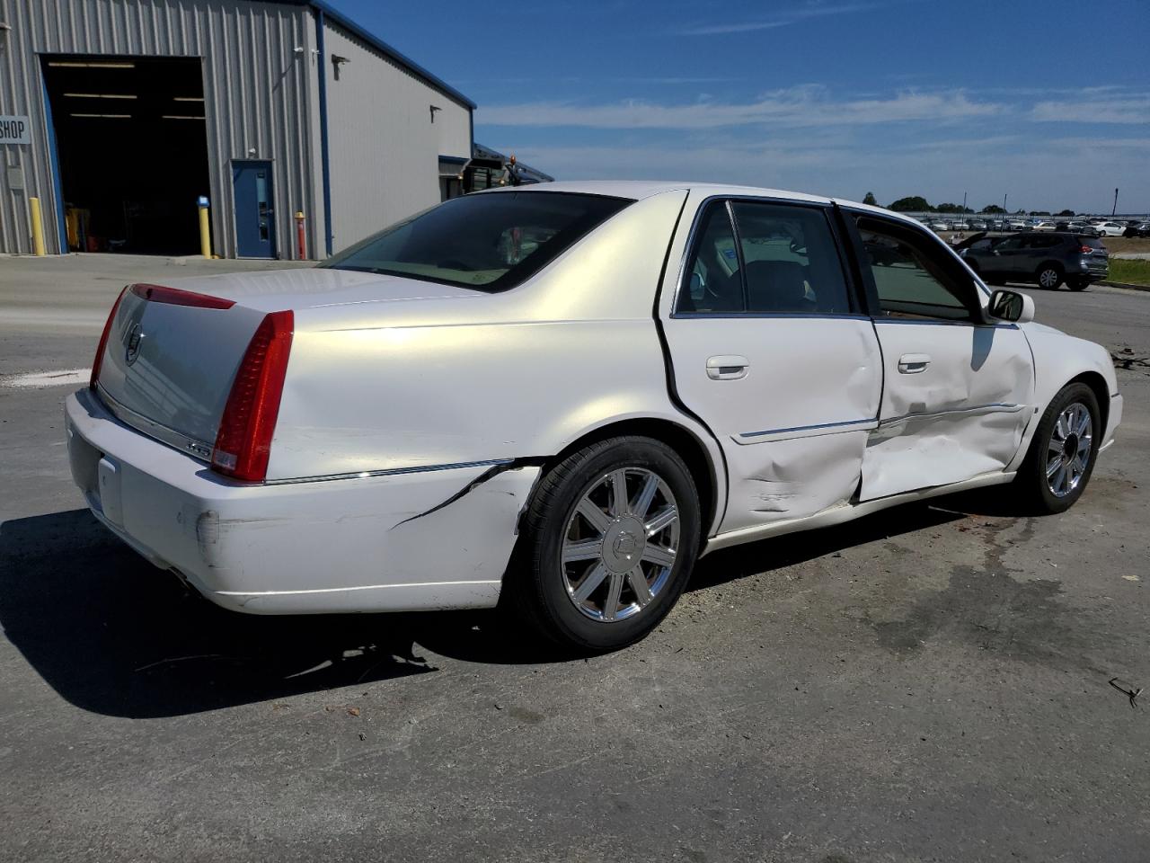 1G6KD57Y97U179571 2007 Cadillac Dts