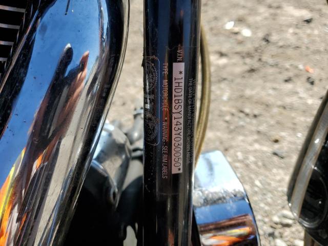 2003 HARLEY-DAVIDSON FXSTD 1HD1BSY143Y030050