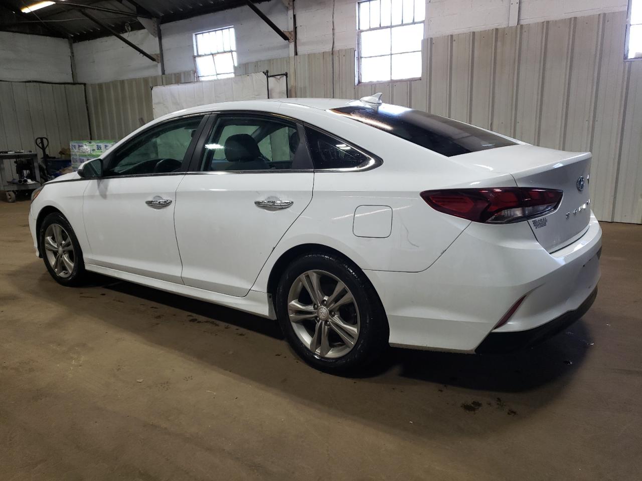 5NPE34AF4KH753558 2019 Hyundai Sonata Limited