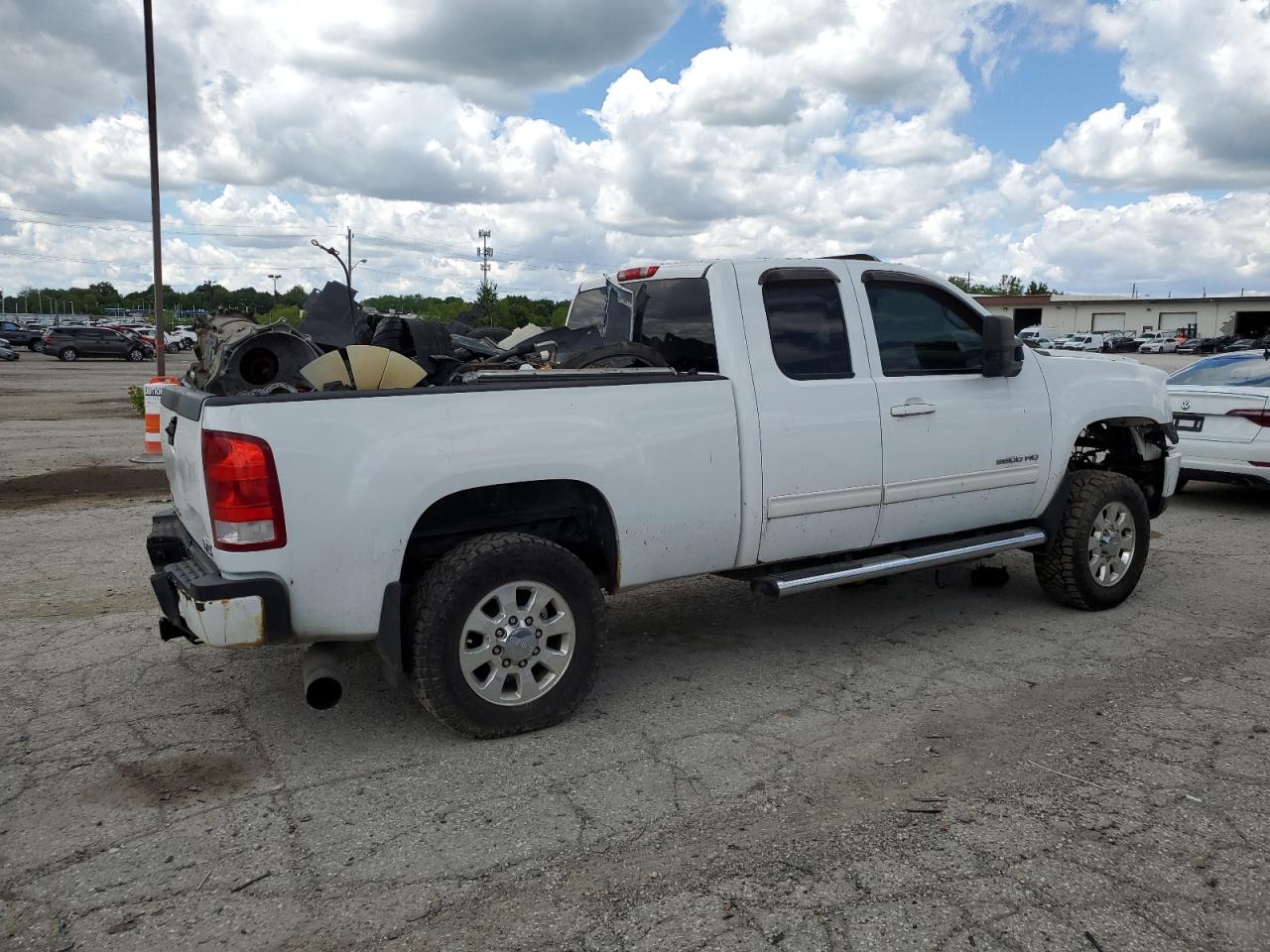 1GT221C83BZ246551 2011 GMC Sierra K2500 Slt