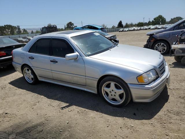 1996 Mercedes-Benz C 36 VIN: WDBHM36EXTF437984 Lot: 55892044