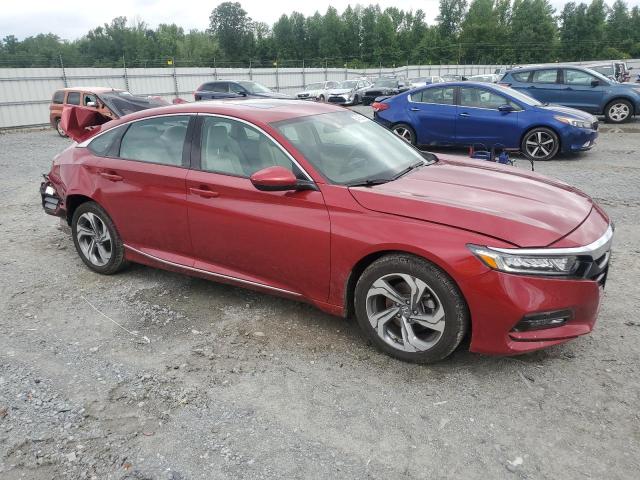 2019 Honda Accord Ex VIN: 1HGCV1F43KA162265 Lot: 54885304