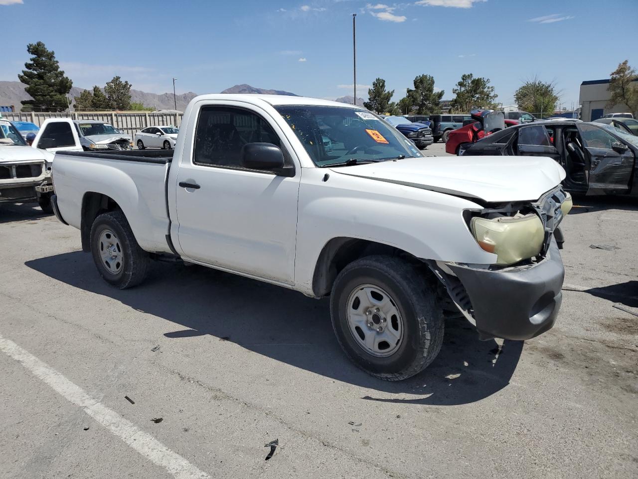 5TFNX4CN9BX003084 2011 Toyota Tacoma