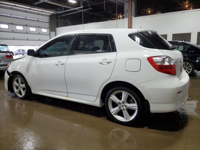 2010 Toyota Corolla Matrix S VIN: 2T1KE4EE2AC037385 Lot: 55145604