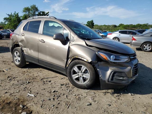 2022 CHEVROLET TRAX 1LT - KL7CJLSM7NB565589