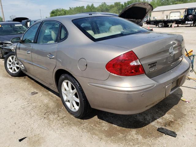 2006 Buick Lacrosse Cxs VIN: 2G4WE587261289126 Lot: 55143704