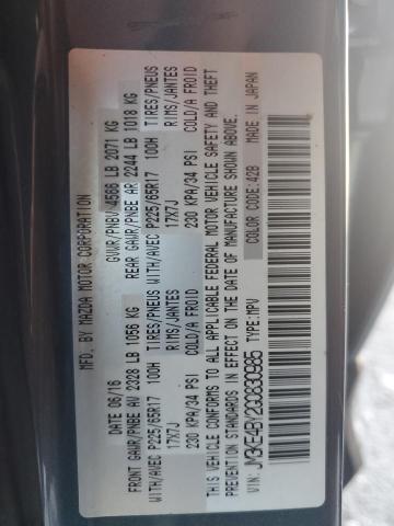 2016 Mazda Cx-5 Sport VIN: JM3KE4BY2G0830985 Lot: 57173664