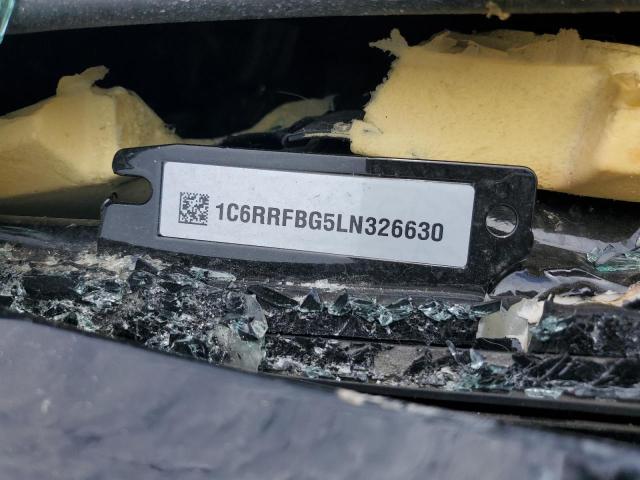 2020 Ram 1500 Big Horn/Lone Star VIN: 1C6RRFBG5LN326630 Lot: 53563594