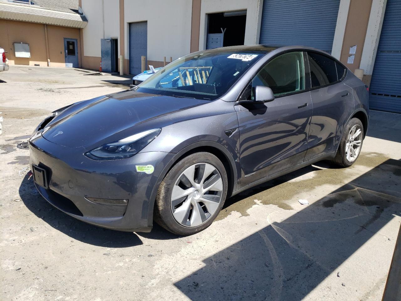 Tesla Model Y 2023 