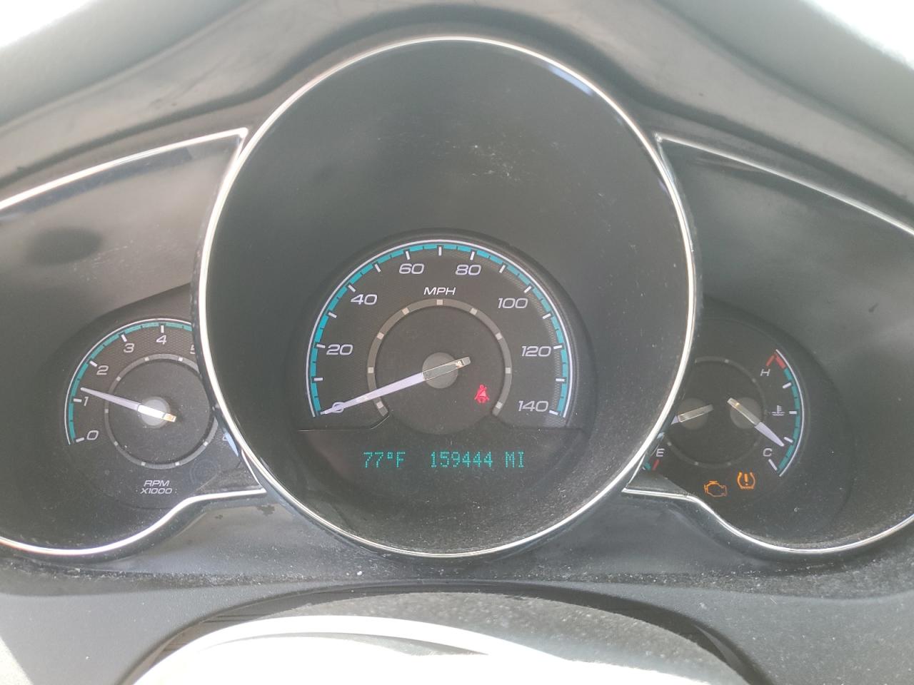 1G1ZE5E76A4139239 2010 Chevrolet Malibu Ltz