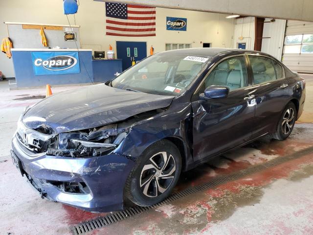 2016 Honda Accord Lx VIN: 1HGCR2F4XGA089171 Lot: 54601174