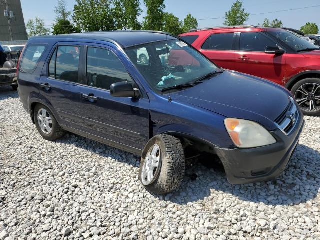 2004 Honda Cr-V Lx VIN: SHSRD78484U200720 Lot: 53591694