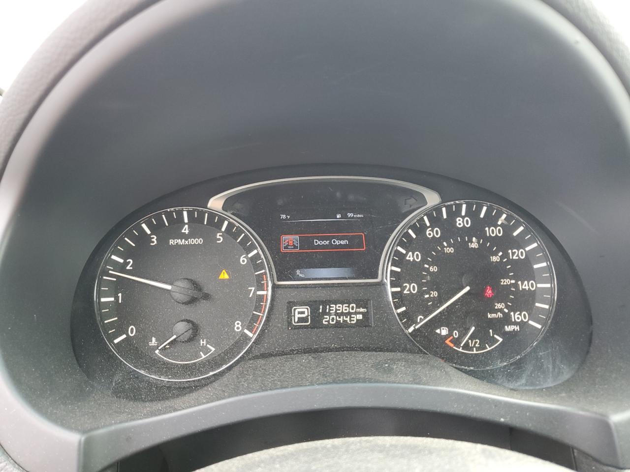 1N4AL3AP7FC297581 2015 Nissan Altima 2.5