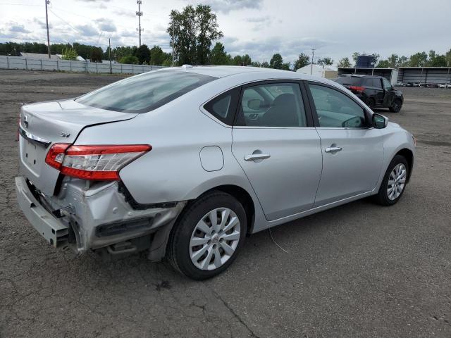 2015 Nissan Sentra S VIN: 3N1AB7AP9FY284880 Lot: 53277384