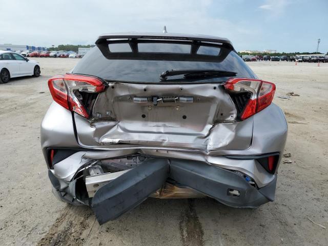 2018 Toyota C-Hr Xle VIN: NMTKHMBX3JR010893 Lot: 54167754