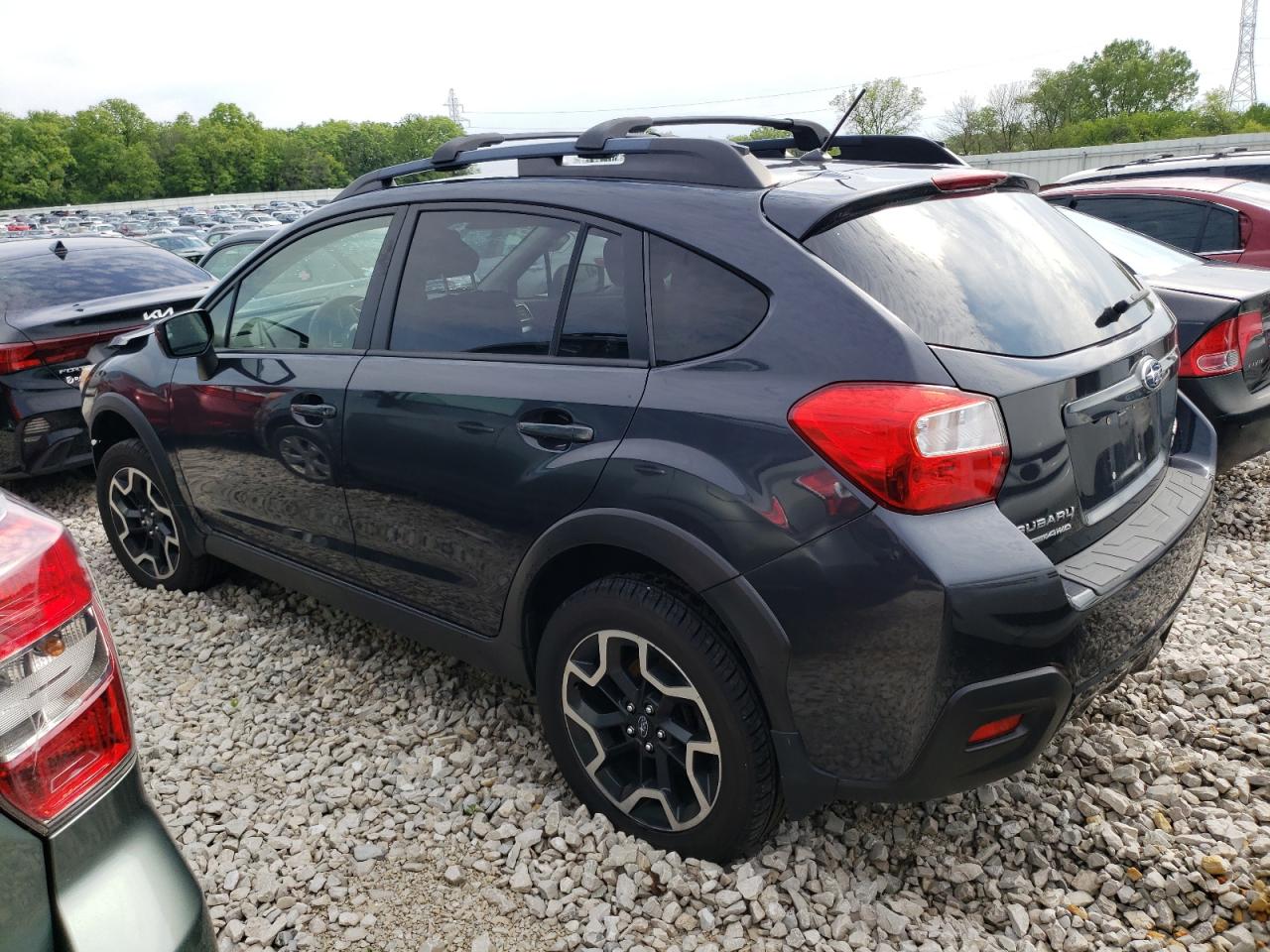 2016 Subaru Crosstrek Premium vin: JF2GPABC0G8211607