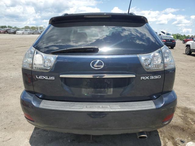 2005 Lexus Rx 330 VIN: 2T2HA31U75C044315 Lot: 56734704