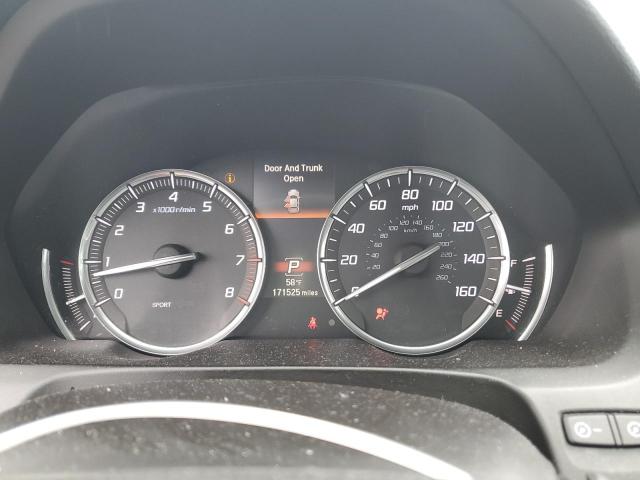 2016 ACURA TLX ADVANC 19UUB3F71GA001083