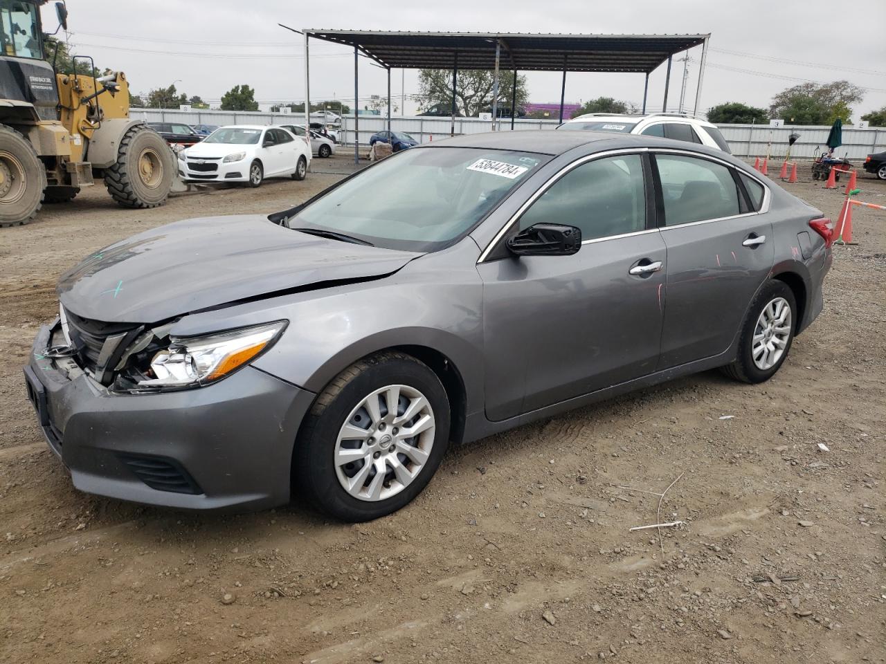 1N4AL3AP4GN370461 2016 Nissan Altima 2.5