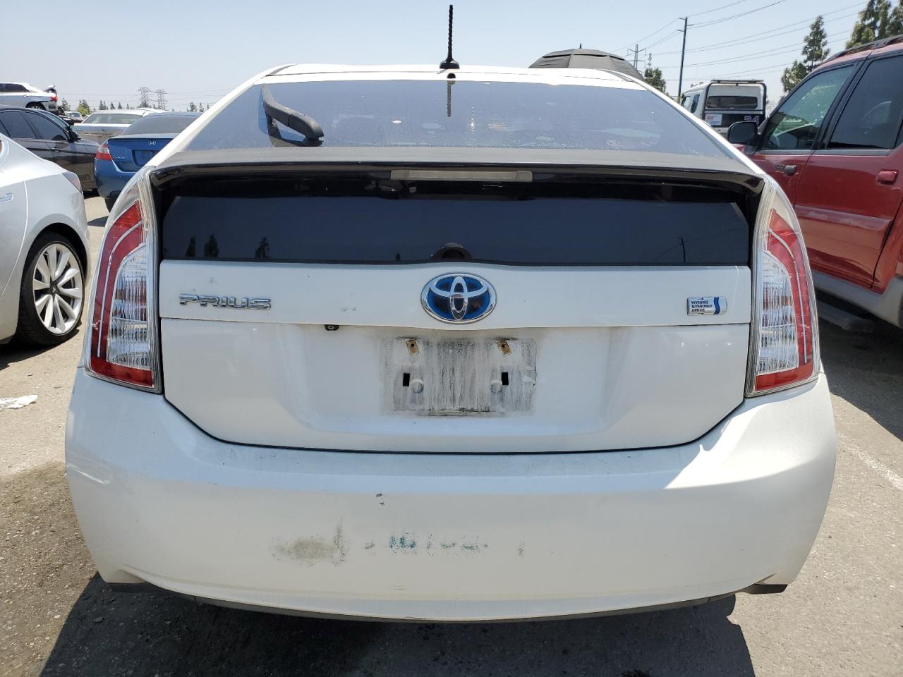 JTDKN3DU7D0339773 2013 Toyota Prius