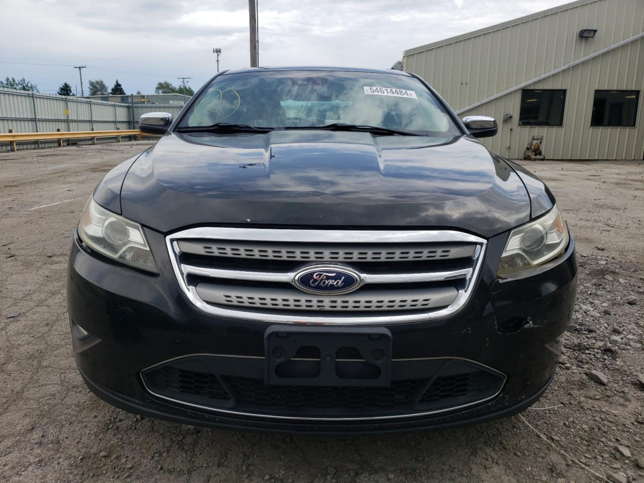 1FAHP2JW7BG147056 2011 Ford Taurus Limited