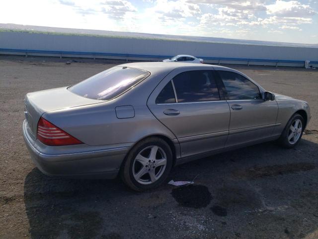 2005 Mercedes-Benz S 500 VIN: WDBNG75J35A439835 Lot: 55233164