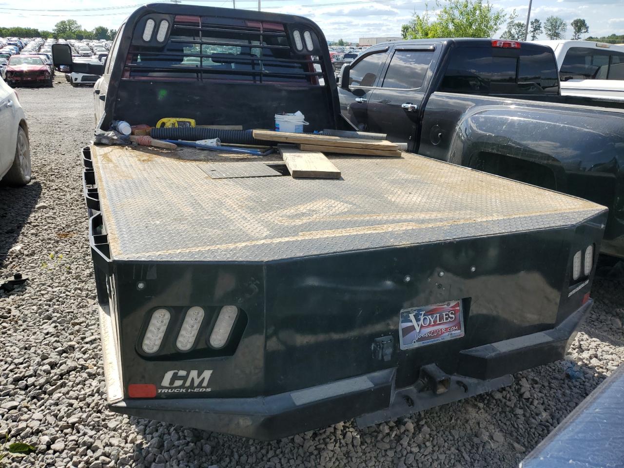 3C7WRTCL2MG604371 2021 Ram 3500