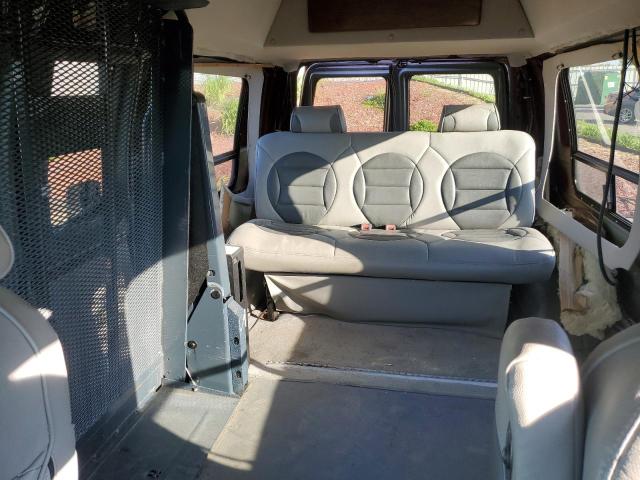 2008 Ford Econoline E150 Van VIN: 1FDNE14L68DB35064 Lot: 56202404