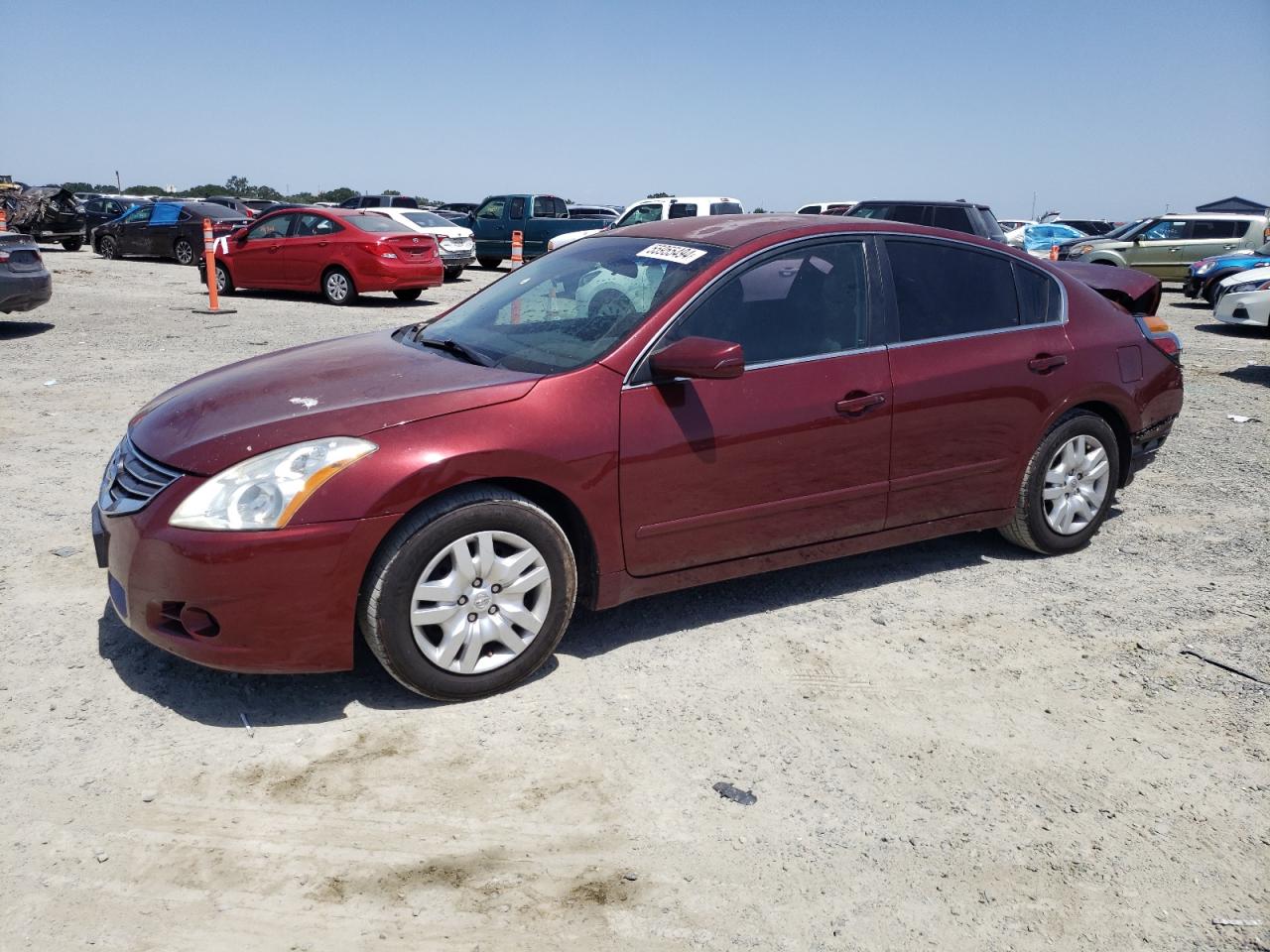 1N4AL2AP9CN502893 2012 Nissan Altima Base