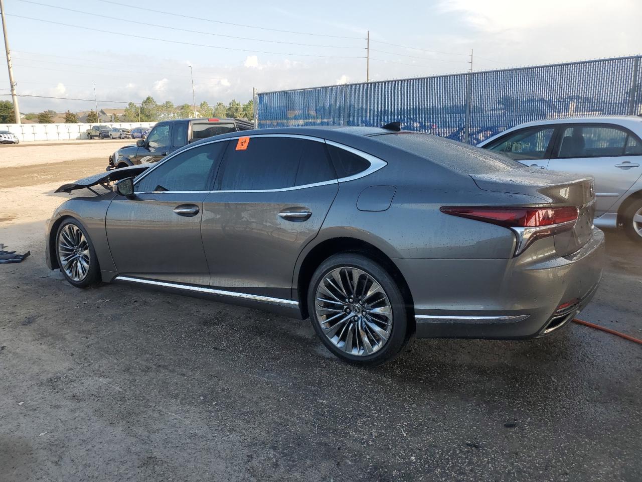 JTHB5LFFXJ5003546 2018 Lexus Ls 500